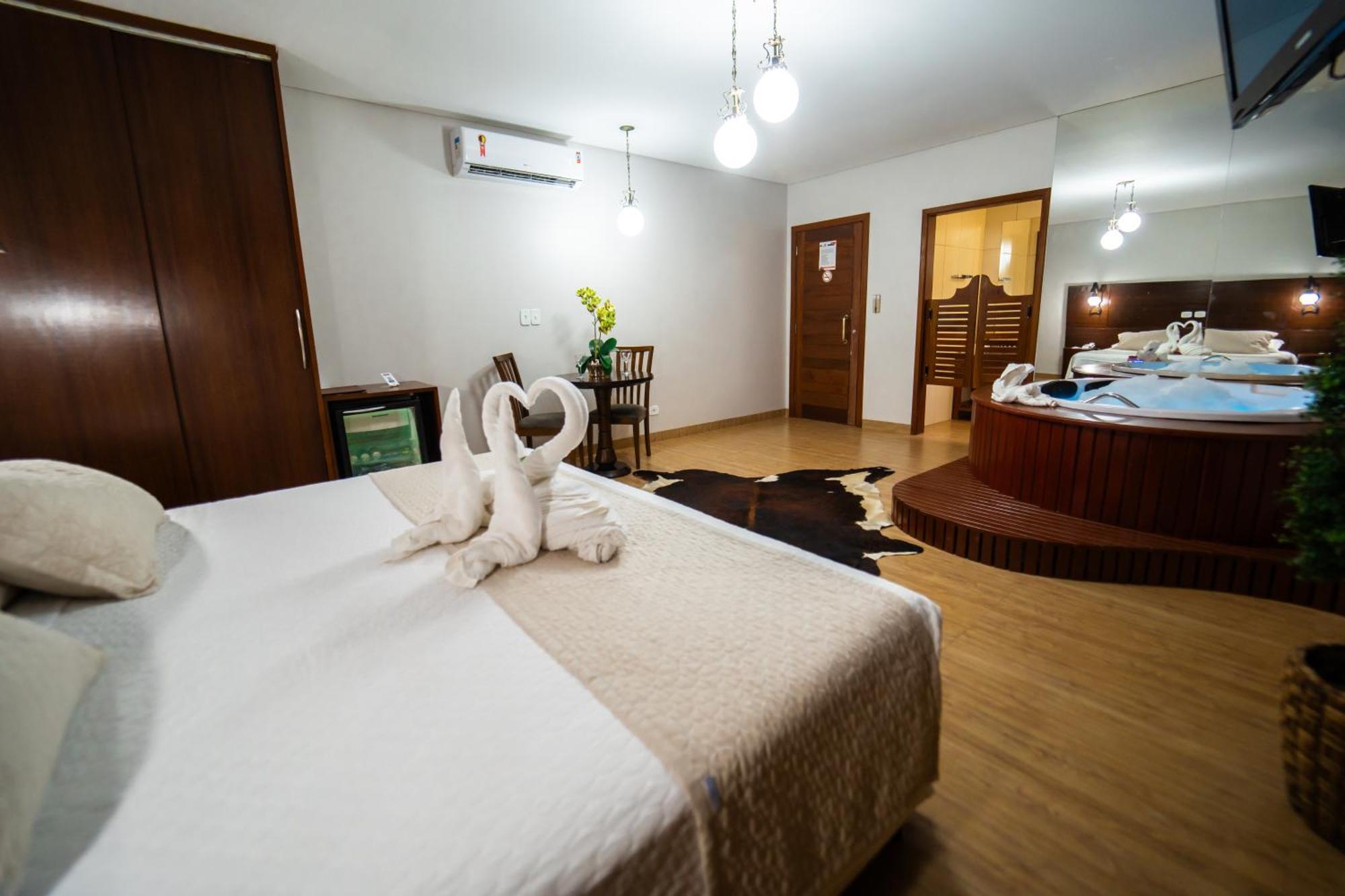 Marrua Hotel Bonito  Luaran gambar